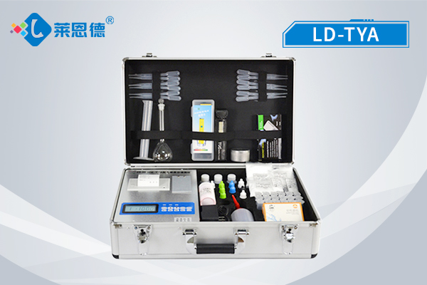 土壤養(yǎng)分速測儀關系著作物的品質(zhì)